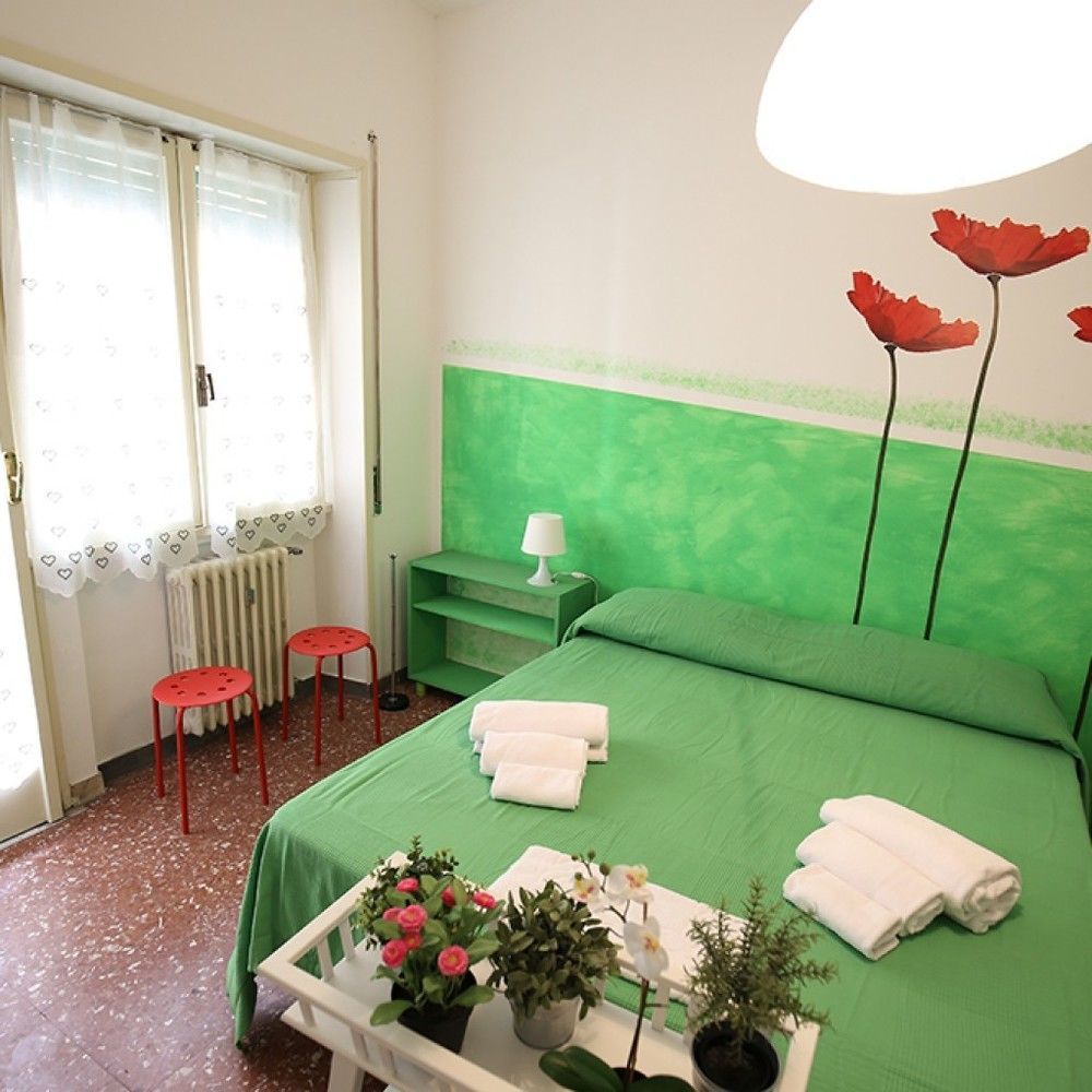 Next Stop Roma Affittacamere Casilino Buitenkant foto